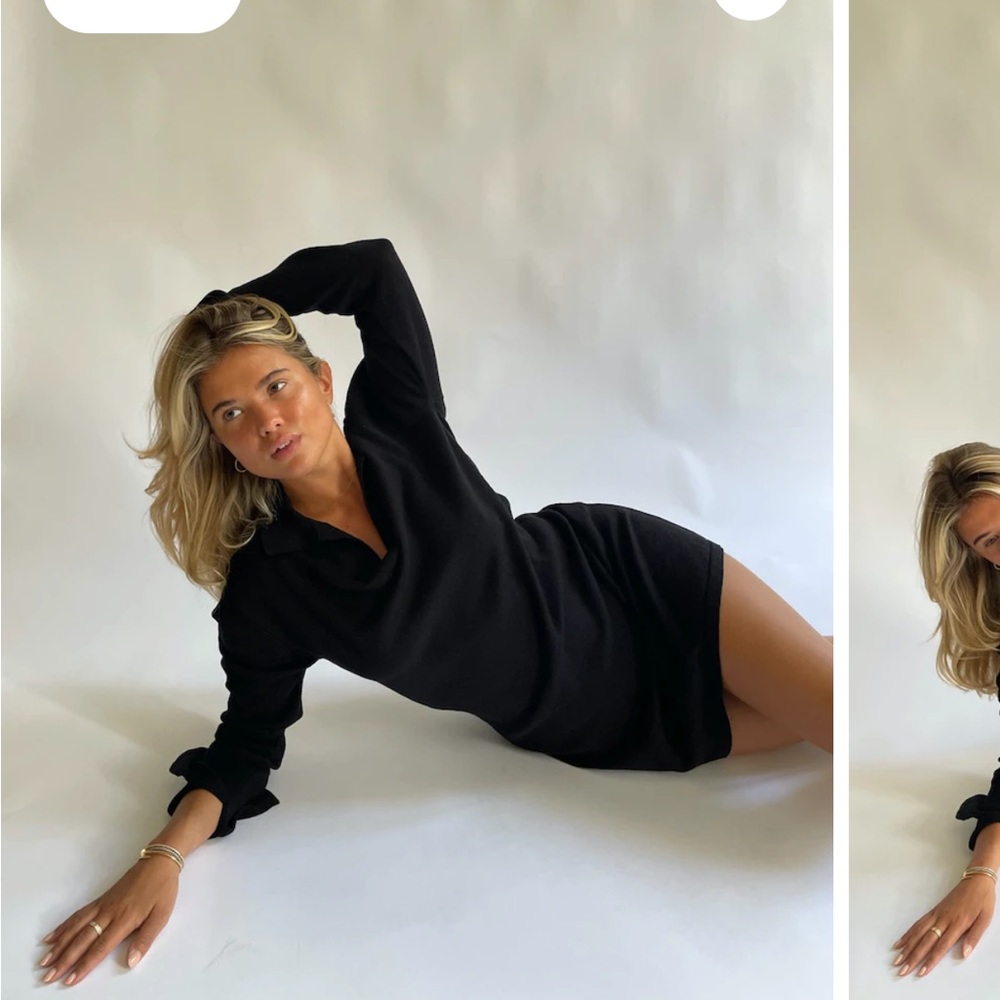 Djerf Avenue Getaway Dress